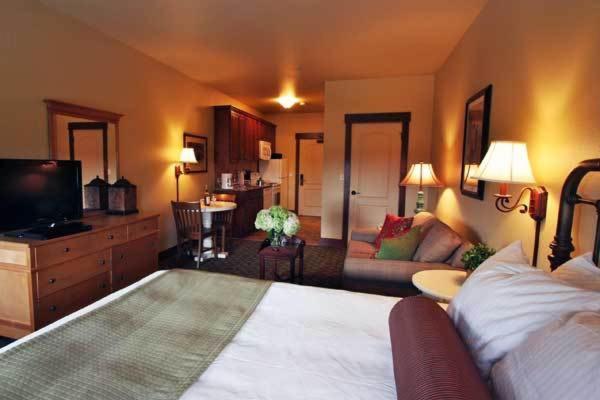 Resort Homestead Lynden