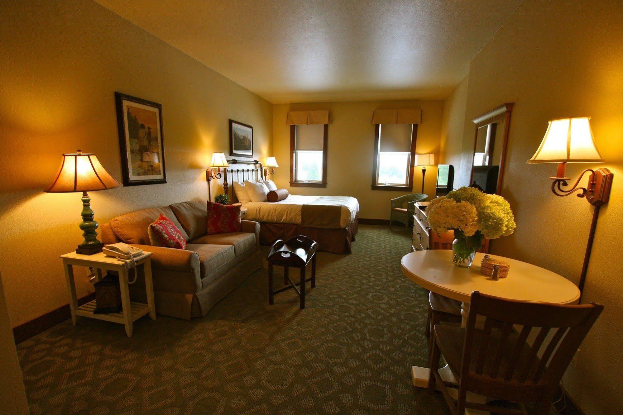 Resort Homestead 4*