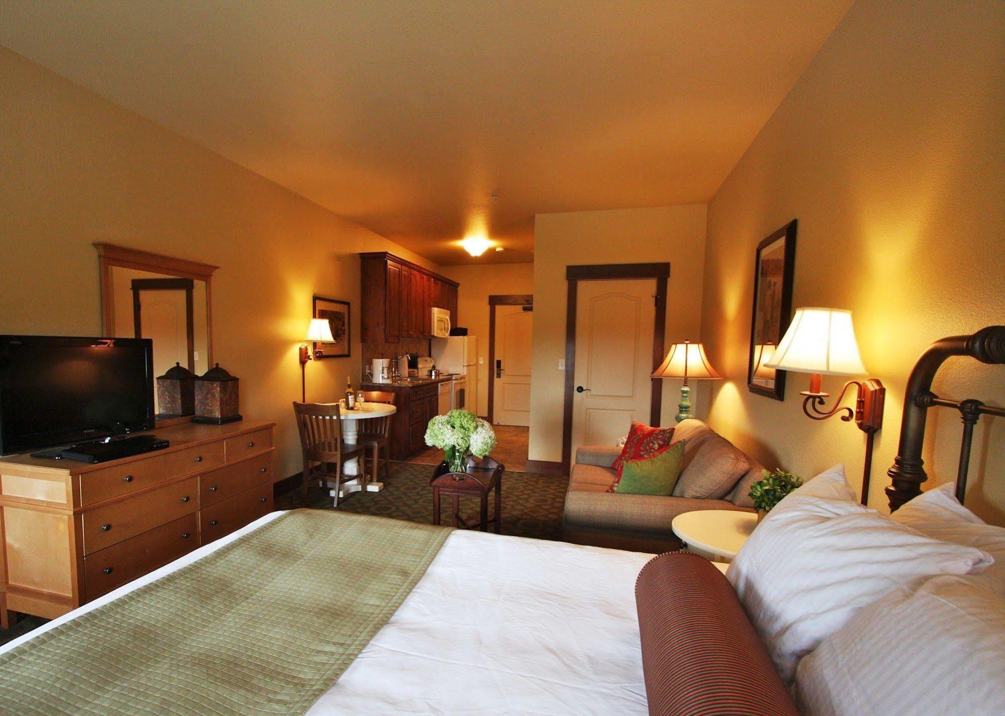 Homestead Resort 4*